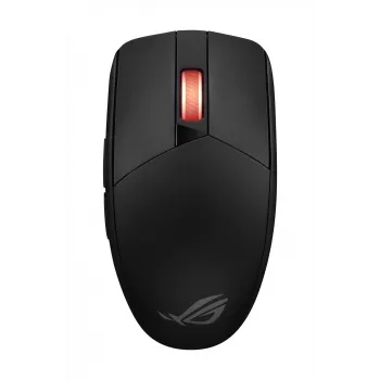 ASUS ROG Strix Impact III Wireless Maus Gaming beidhändig RF Wireless + Bluetooth optisch 36000 DPI