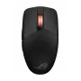 ASUS ROG Strix Impact III Wireless Maus Gaming beidhändig RF Wireless + Bluetooth optisch 36000 DPI