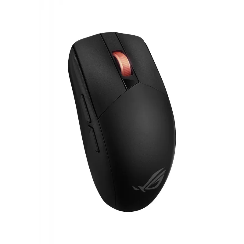 ASUS ROG Strix Impact III Wireless Maus Gaming beidhändig RF Wireless + Bluetooth optisch 36000 DPI