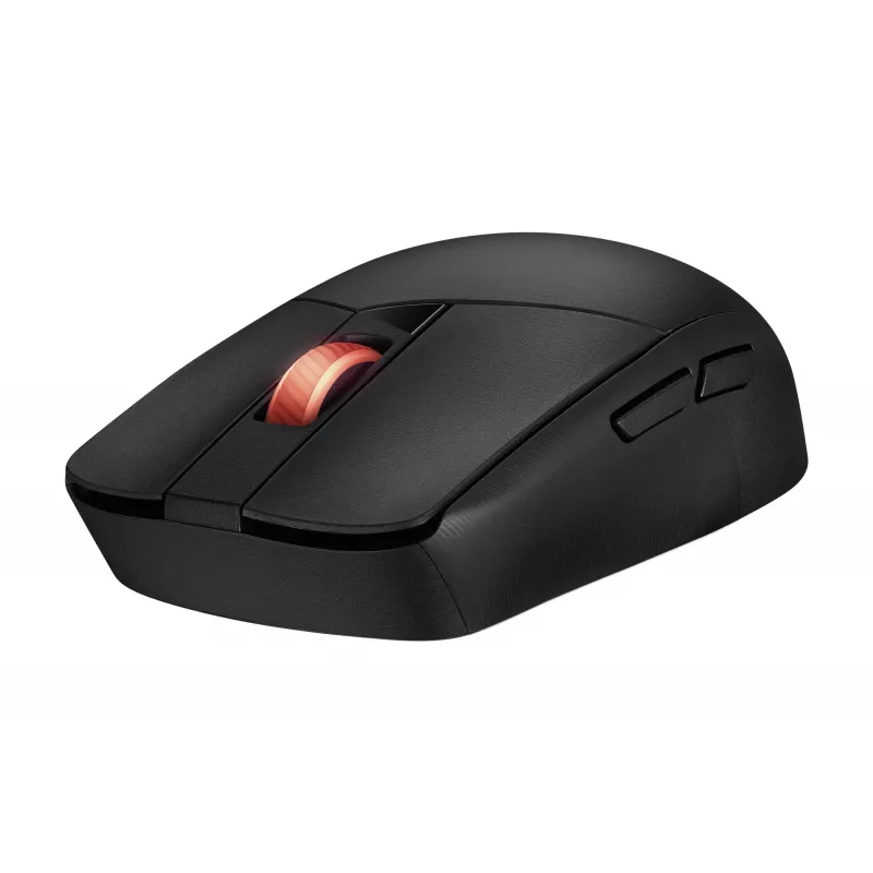 ASUS ROG Strix Impact III Wireless Maus Gaming beidhändig RF Wireless + Bluetooth optisch 36000 DPI