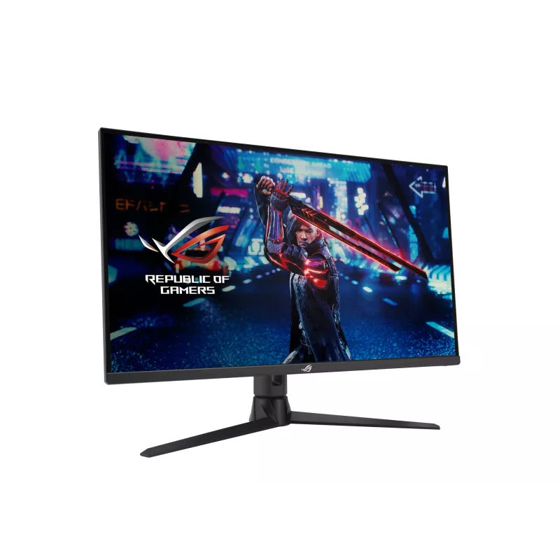 ASUS ROG Strix XG32UQ Computer-Monitor 81,3 cm (32 Zoll) 3840 x 2160 Pixel 4K Ultra HD LCD Schwarz
