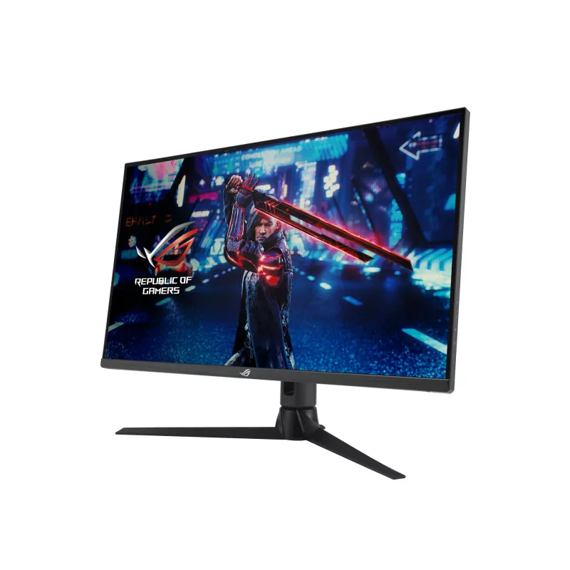 ASUS ROG Strix XG32UQ Computer-Monitor 81,3 cm (32 Zoll) 3840 x 2160 Pixel 4K Ultra HD LCD Schwarz