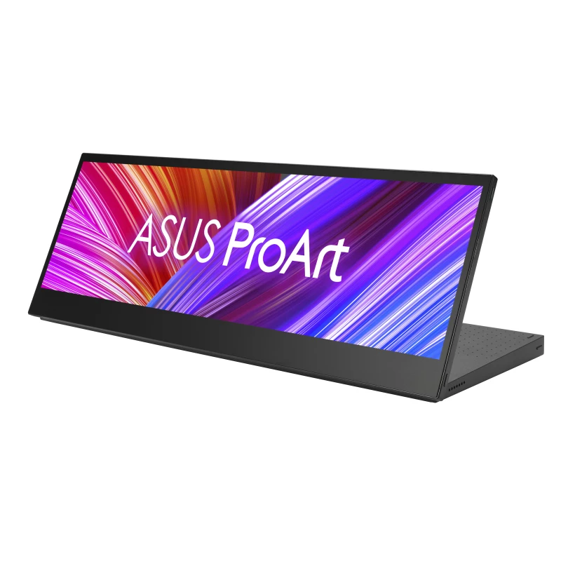 ASUS ProArt PA147CDV Computer Monitor 35,6 cm (14 Zoll) 1920 x 550 Pixel LCD Touchscreen Schwarz