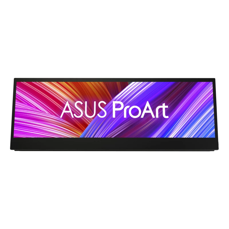 ASUS ProArt PA147CDV Computer Monitor 35,6 cm (14 Zoll) 1920 x 550 Pixel LCD Touchscreen Schwarz