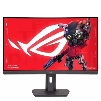 ASUS ROG Strix XG27WCMS Computer-Monitor 68,6 cm (27 Zoll) 2560 x 1440 Pixel Quad HD LCD Schwarz