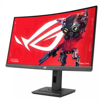 ASUS ROG Strix XG27WCMS Computer-Monitor 68,6 cm (27 Zoll) 2560 x 1440 Pixel Quad HD LCD Schwarz