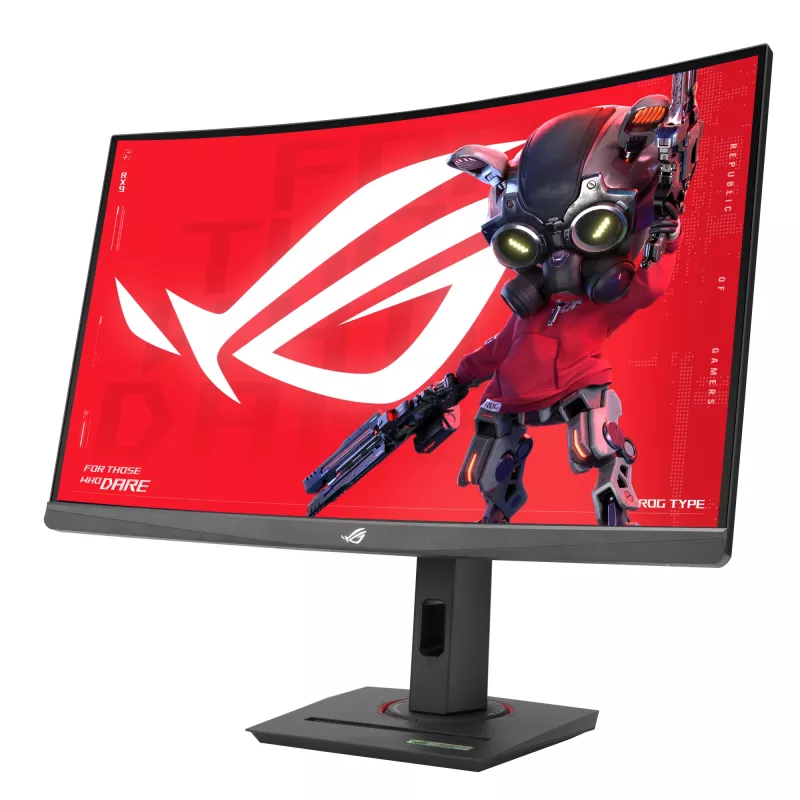 ASUS ROG Strix XG27WCMS Computer-Monitor 68,6 cm (27 Zoll) 2560 x 1440 Pixel Quad HD LCD Schwarz