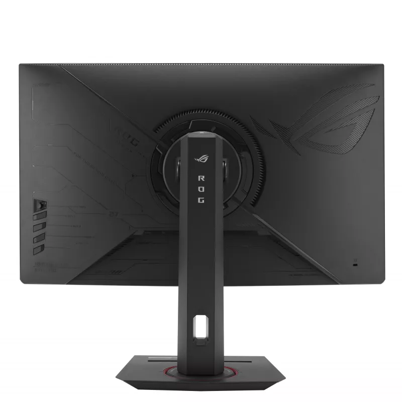 ASUS ROG Strix XG27WCMS Computer-Monitor 68,6 cm (27 Zoll) 2560 x 1440 Pixel Quad HD LCD Schwarz