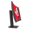 ASUS ROG Strix XG27WCMS Computer-Monitor 68,6 cm (27 Zoll) 2560 x 1440 Pixel Quad HD LCD Schwarz