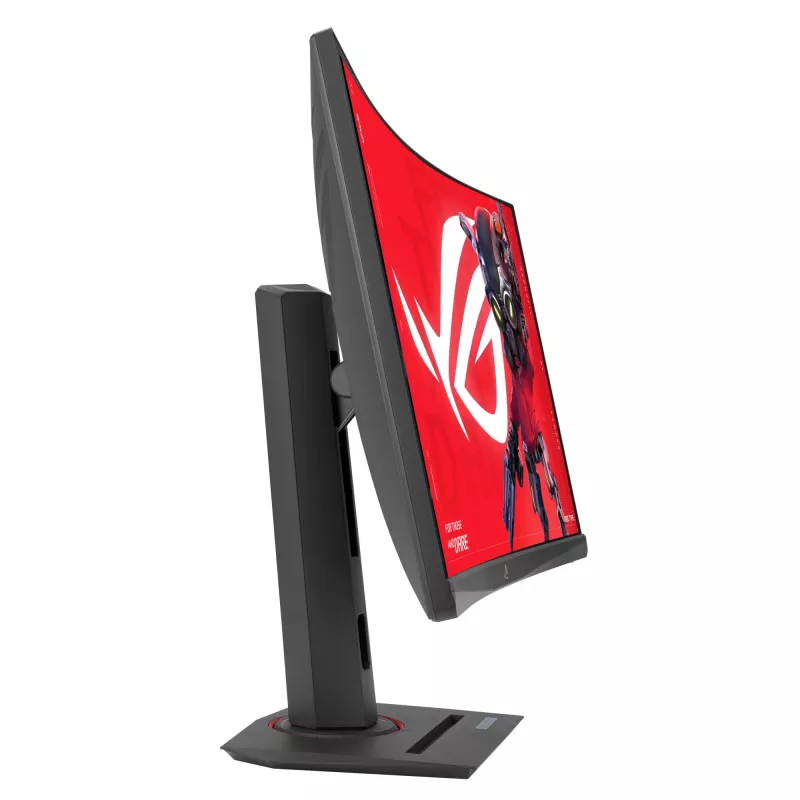 ASUS ROG Strix XG27WCMS Computer-Monitor 68,6 cm (27 Zoll) 2560 x 1440 Pixel Quad HD LCD Schwarz