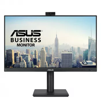 ASUS BE249QFK Computer Monitor 60,5 cm (23,8 Zoll) 1920 x 1080 Pixel Full HD LCD Schwarz