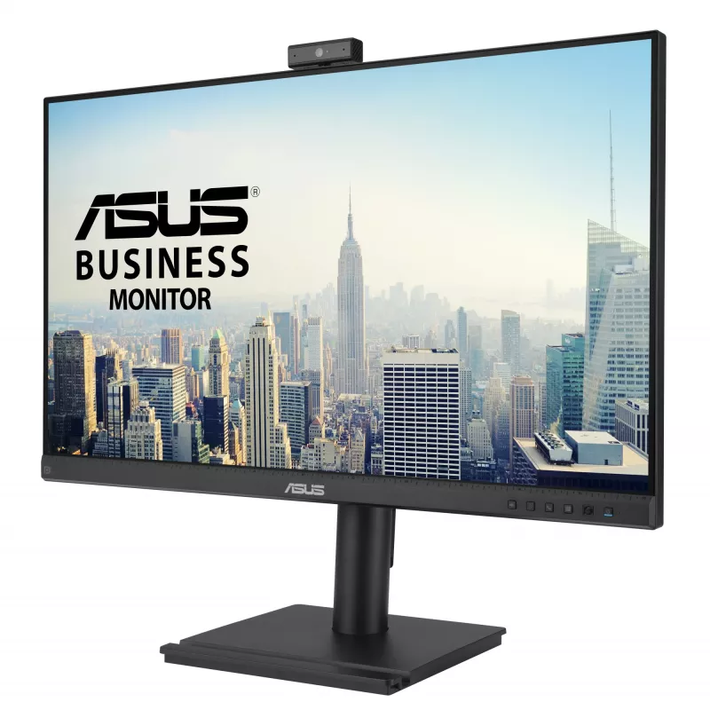 ASUS BE249QFK Computer Monitor 60,5 cm (23,8 Zoll) 1920 x 1080 Pixel Full HD LCD Schwarz