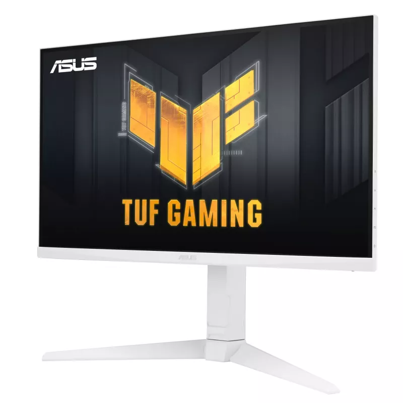 ASUS TUF Gaming VG27AQML1A-W Computer Monitor 68,6 cm (27 Zoll) 2560 x 1440 Pixel Wide Quad HD LCD Weiß