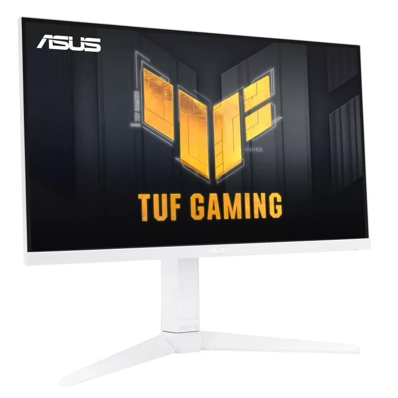 ASUS TUF Gaming VG27AQML1A-W Computer Monitor 68,6 cm (27 Zoll) 2560 x 1440 Pixel Wide Quad HD LCD Weiß