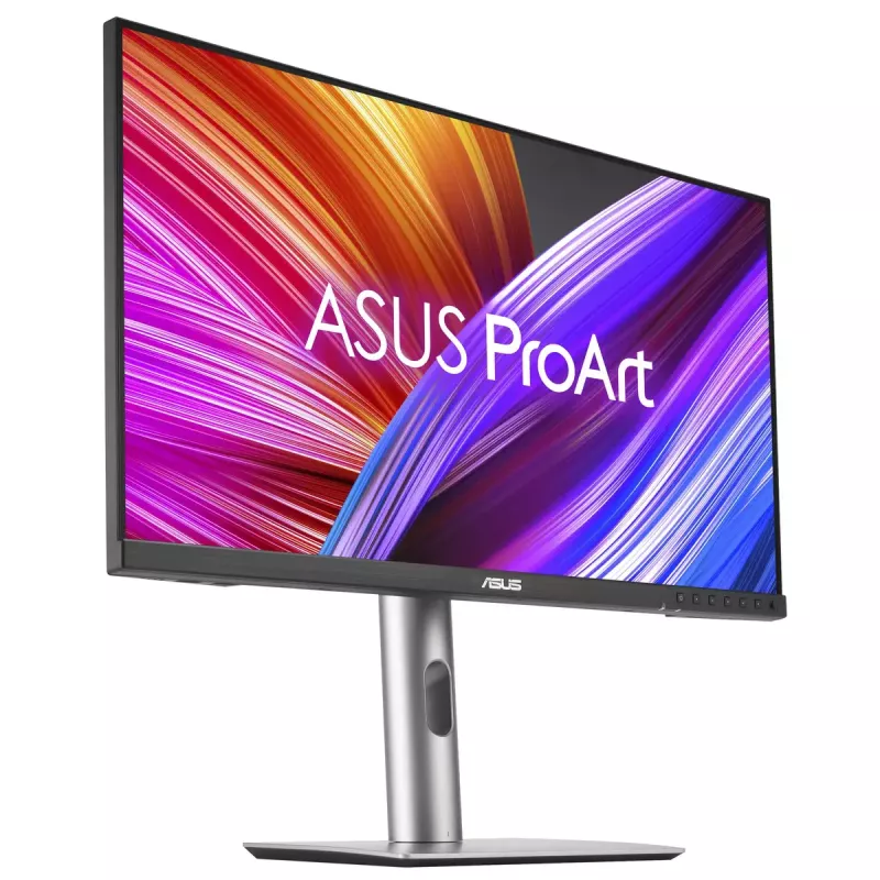 Monitor ASUS ProArt Display PA24ACRV 23,8 Zoll IPS Quad HD 2560x1440, 350 cd/m², 75 Hz, USB-C PD 96W, 100x100 VESA