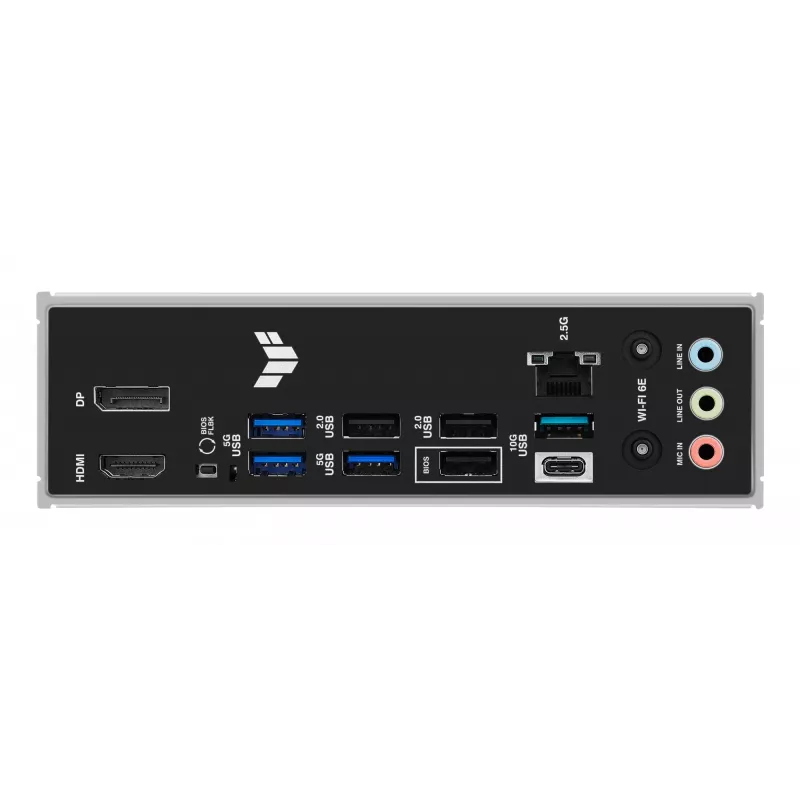 ASUS TUF GAMING B650E-E WIFI AMD B650 Socket AM5 ATX