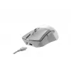 ASUS ROG Gladius III Wireless Aimpoint White Maus Gaming Rechtshänder RF Wireless + Bluetooth + USB Typ-A Optisch 36000 DPI