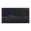 ASUS ROG Strix Scope II 96 RX Wireless Gaming-Tastatur USB + RF Wireless + Bluetooth Schwarz
