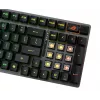 ASUS ROG Strix Scope II 96 RX Wireless Gaming-Tastatur USB + RF Wireless + Bluetooth Schwarz