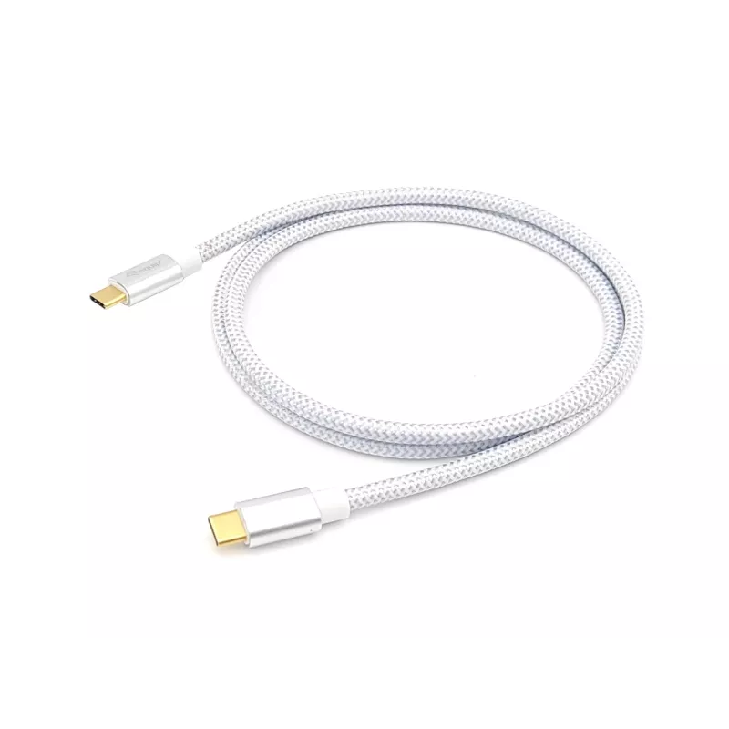 Equip USB 3.2 Gen 2 Type-C auf C, M/M, 0,5 m, 5A