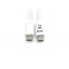 Equip USB 3.2 Gen 1 Type-C auf C Kabel, M/M, 1 m