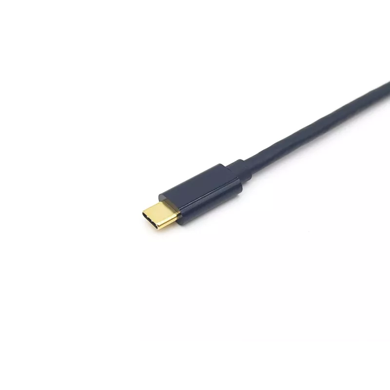 Equip USB-C auf HDMI Kabel, M/M, 2,0 m, 4K/30Hz, 2 m, USB Typ C, HDMI Typ A (Standard), Stecker, Stecker, Gerade