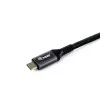 Equip USB4 Gen 2x2 C auf C Kabel, M/M, 2,0m, 4K/60Hz, 20 Gbit/s, PD 100W
