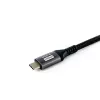 Equip USB4 Gen 2x2 C auf C Kabel, M/M, 2,0m, 4K/60Hz, 20 Gbit/s, PD 100W