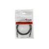 Equip USB4 Gen 2x2 C auf C Kabel, M/M, 2,0m, 4K/60Hz, 20 Gbit/s, PD 100W