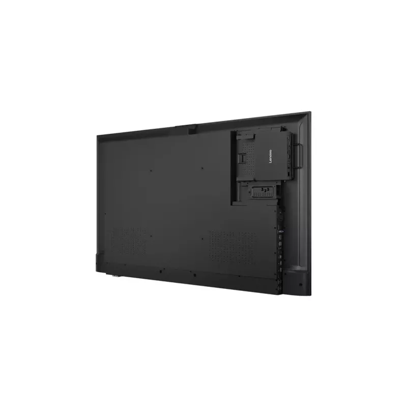 Lenovo ThinkVision E55 LFD Computer-Monitor 138,7 cm (54,6 Zoll) 3840 x 2160 Pixel 4K Ultra HD IPS Schwarz