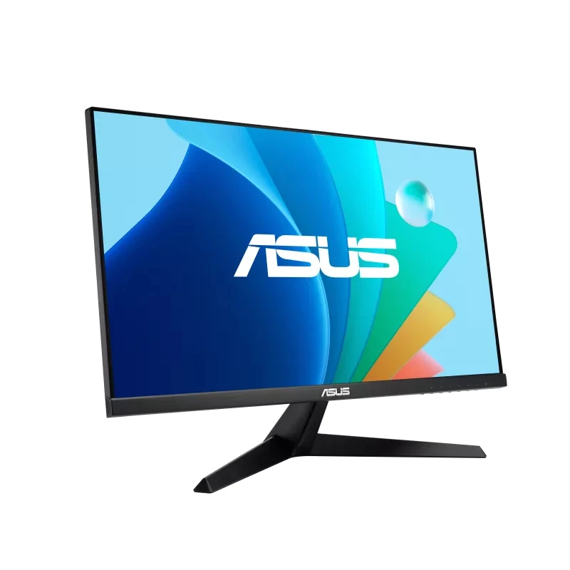 ASUS VY249HF Computer-Monitor 60,5 cm (23,8 Zoll) 1920 x 1080 Pixel Full HD LCD Schwarz