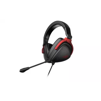 ASUS ROG Delta S Core Headset kabelgebunden Kopfbügel Gaming Schwarz