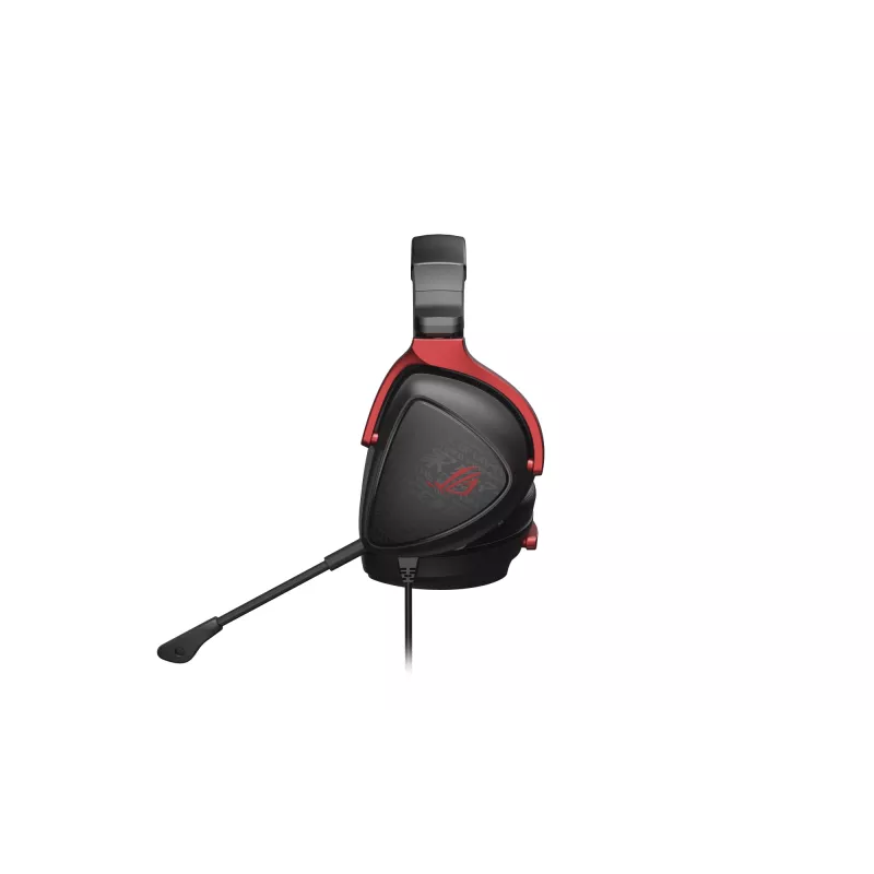 ASUS ROG Delta S Core Headset kabelgebunden Kopfbügel Gaming Schwarz