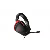ASUS ROG Delta S Core Headset kabelgebunden Kopfbügel Gaming Schwarz