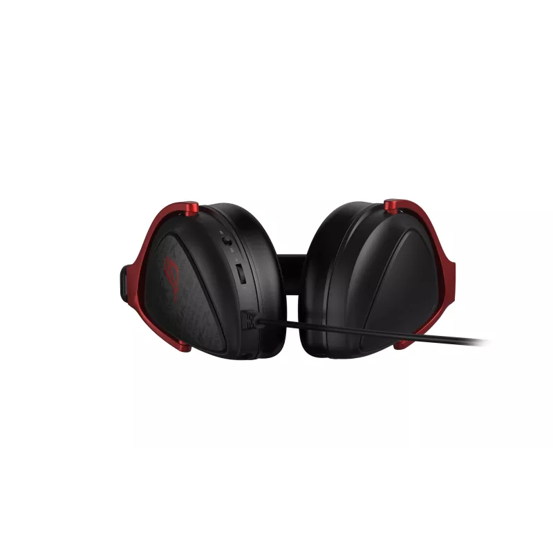 ASUS ROG Delta S Core Headset kabelgebunden Kopfbügel Gaming Schwarz