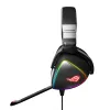 ASUS ROG Delta Headset Kabelgebundenes Gaming-Headset Schwarz