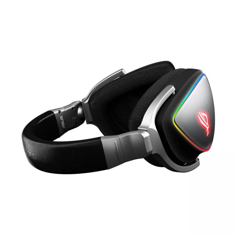ASUS ROG Delta Headset Kabelgebundenes Gaming-Headset Schwarz