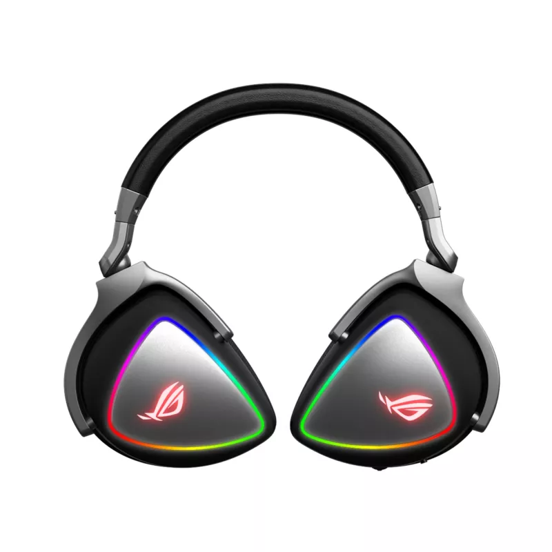 ASUS ROG Delta Headset Kabelgebundenes Gaming-Headset Schwarz