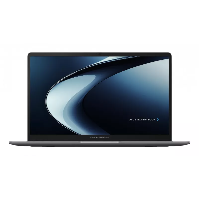 ASUS ExpertBook P1 PM1503CDA-S70063X Laptop, 15,6 Zoll Full HD IPS, AMD Ryzen 5 7535HS, 16GB DDR5, 512GB SSD, Windows 11 Pro, deutsche QWERTZ-Tastatur