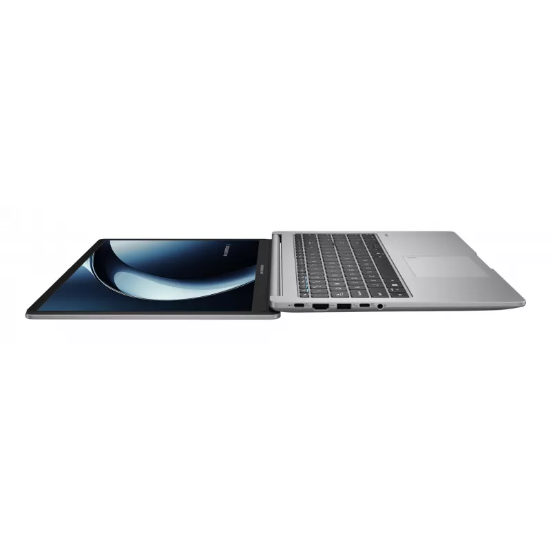 ASUS ExpertBook P1 PM1503CDA-S70063X Laptop, 15,6 Zoll Full HD IPS, AMD Ryzen 5 7535HS, 16GB DDR5, 512GB SSD, Windows 11 Pro, deutsche QWERTZ-Tastatur