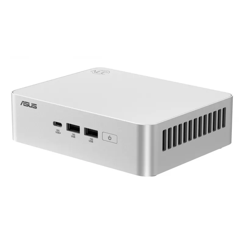ASUS NUC 15 Pro+ RNUC15CRSU700002 Silber 255H