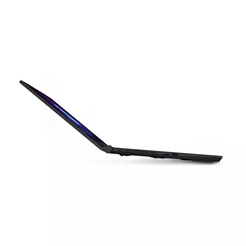 MSI Katana A15 AI B8VF-451 AMD Ryzen™ 7 8845HS Laptop 39,6 cm (15,6 Zoll) Full HD 16 GB DDR5-SDRAM 512 GB SSD NVIDIA GeForce RTX 4060 Wi-Fi 6E (802.11ax) Windows 11 Home Schwarz