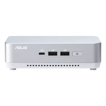 ASUS NUC 14 Pro+ RNUC14RVSU5068A2I Intel Core Ultra 5 125H 16 GB DDR5-SDRAM 512 GB SSD Windows 11 UCFF Mini PC Silber