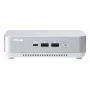 ASUS NUC 14 Pro+ RNUC14RVSU5068A2I Intel Core Ultra 5 125H 16 GB DDR5-SDRAM 512 GB SSD Windows 11 UCFF Mini PC Silber