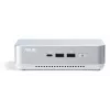 ASUS NUC 14 Pro+ RNUC14RVSU5068A2I Intel Core Ultra 5 125H 16 GB DDR5-SDRAM 512 GB SSD Windows 11 UCFF Mini PC Silber