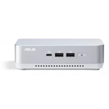 ASUS NUC 14 Pro+ RNUC14RVSU5068A2I Intel Core Ultra 5 125H 16 GB DDR5-SDRAM 512 GB SSD Windows 11 UCFF Mini PC Silber