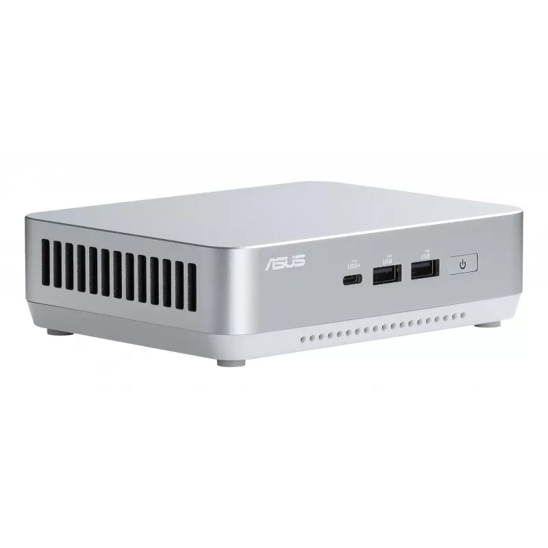 ASUS NUC 14 Pro+ RNUC14RVSU5068A2I Intel Core Ultra 5 125H 16 GB DDR5-SDRAM 512 GB SSD Windows 11 UCFF Mini PC Silber