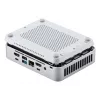 ASUS NUC 14 Pro+ RNUC14RVSU5068A2I Intel Core Ultra 5 125H 16 GB DDR5-SDRAM 512 GB SSD Windows 11 UCFF Mini PC Silber