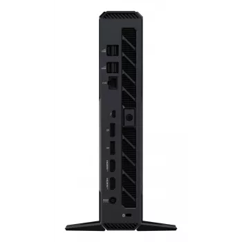 ASUS ROG NUC RNUC15JNK9X389A2 Intel Core Ultra 9 275HX 32 GB DDR5-SDRAM 1 TB SSD NVIDIA GeForce RTX 5070 Ti Windows 11 Home USFF Mini PC Schwarz