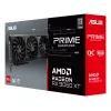 Grafikkarte ASUS Prime Radeon RX 9060 XT 16 GB GDDR6, PCIe 5.0, 128-Bit, 3 Lüfter, 2,5-Slot